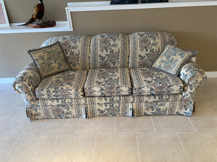 3 Seater Upholstered Sofa