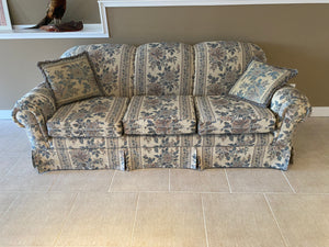 3 Seater Upholstered Sofa