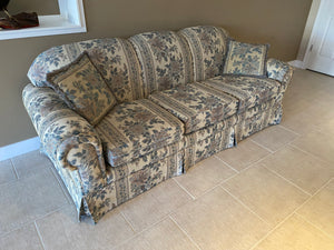 3 Seater Upholstered Sofa