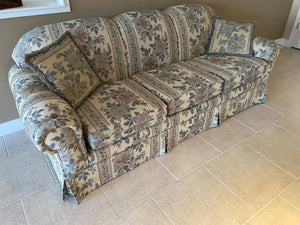 3 Seater Upholstered Sofa