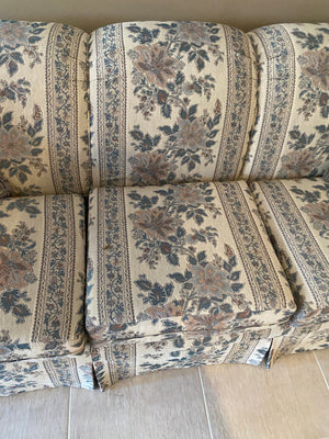 3 Seater Upholstered Sofa