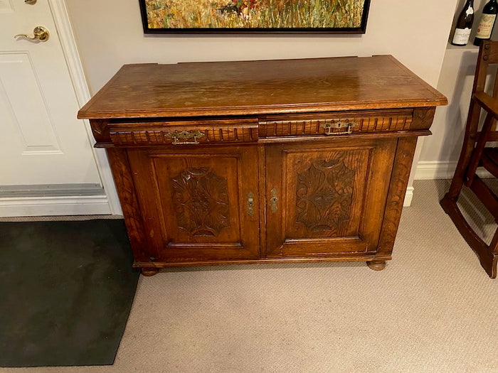 Antique Sideboard