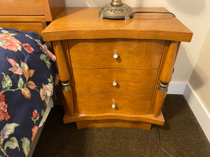 Vintage Queen Nightstand