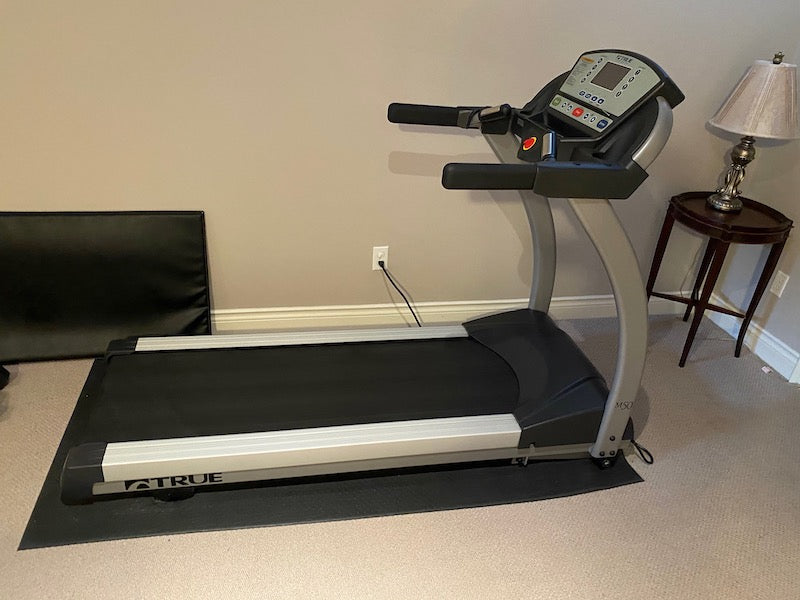 True Fitness M50 Treadmill – Sell My Stuff Canada - Canada's Content ...