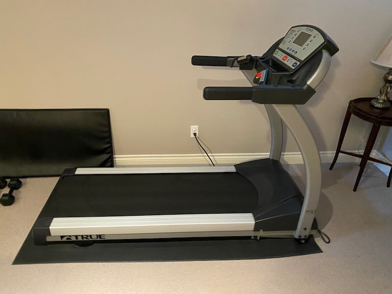 True Fitness M50 Treadmill – Sell My Stuff Canada - Canada's Content ...