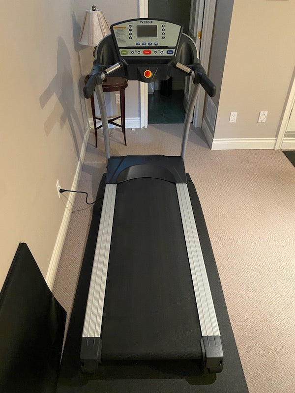 True Fitness M50 Treadmill – Sell My Stuff Canada - Canada's Content ...