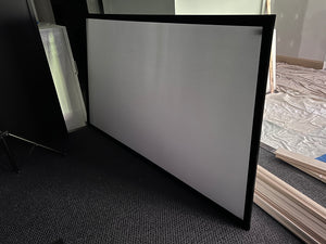 Portable Projector Screen- (8ft x 56")