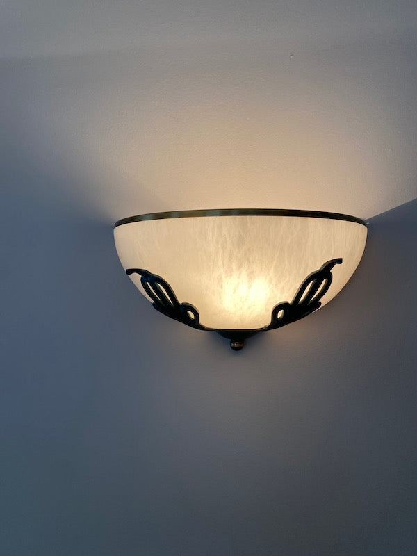 Wall Sconce (*8 Available- SOLD INDIVIDUALLY)