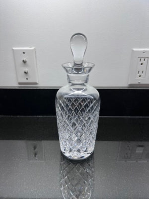 Atlantis Crystal Decanter