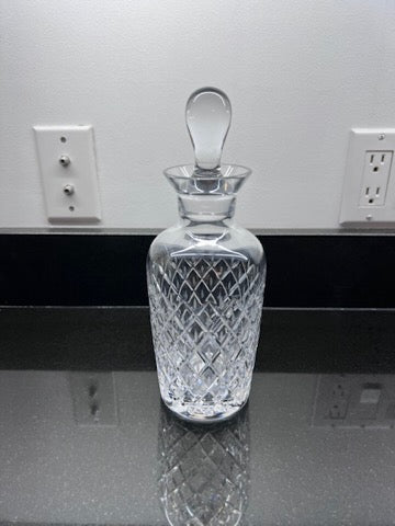 Atlantis Crystal Decanter