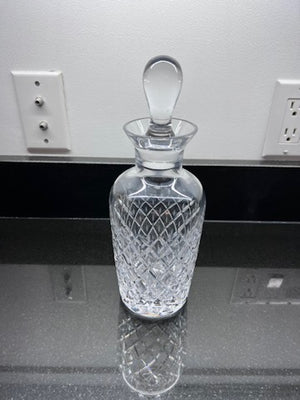 Atlantis Crystal Decanter