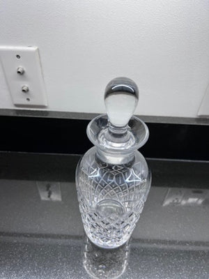 Atlantis Crystal Decanter