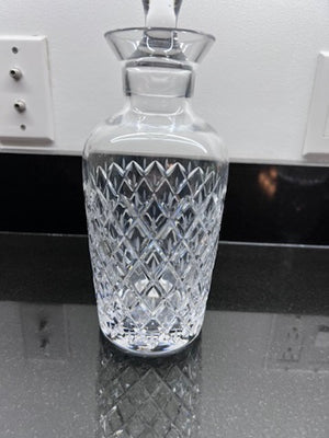 Atlantis Crystal Decanter