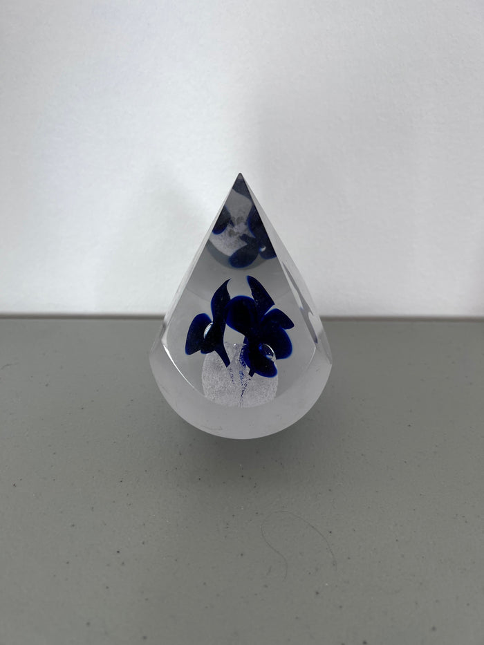 Artcristal Bohemia Paperweight