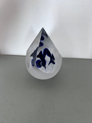 Artcristal Bohemia Paperweight