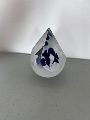 Artcristal Bohemia Paperweight