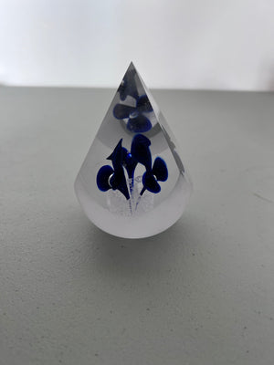 Artcristal Bohemia Paperweight