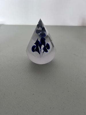 Artcristal Bohemia Paperweight