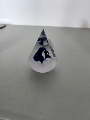 Artcristal Bohemia Paperweight