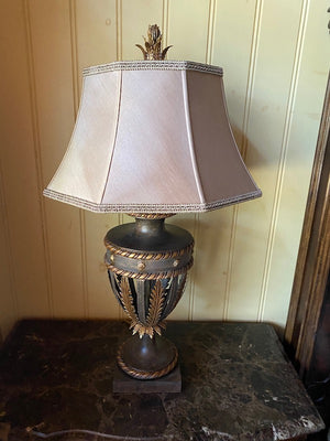 2 "Fine Art Lamps", Castile Table Lamps