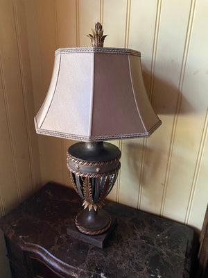 2 "Fine Art Lamps", Castile Table Lamps