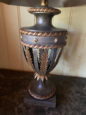 2 "Fine Art Lamps", Castile Table Lamps