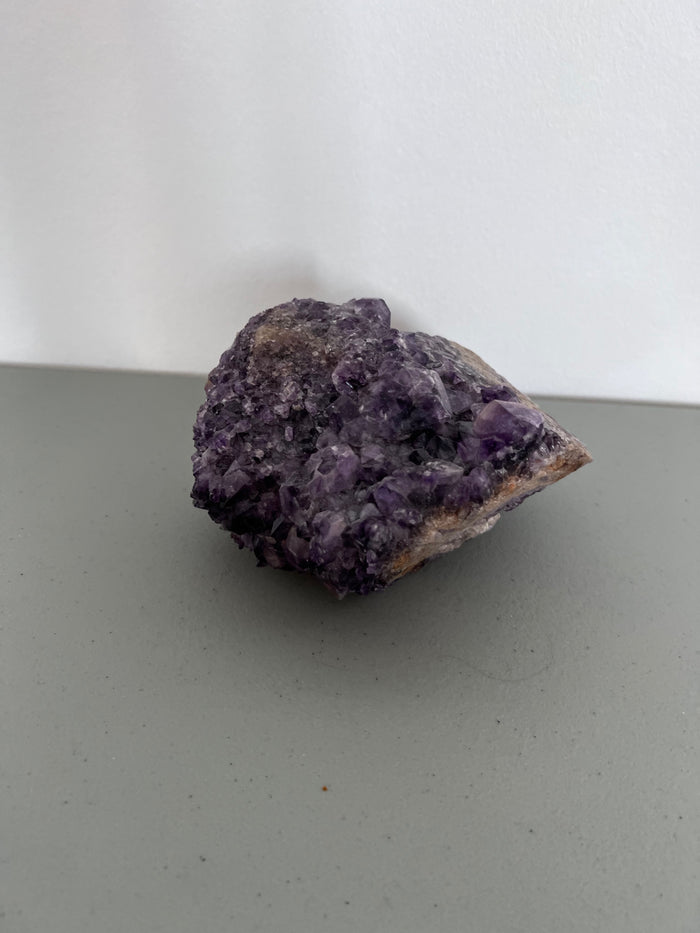 Amethyst Cluster
