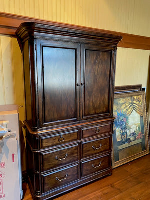 Bernhardt Armoire