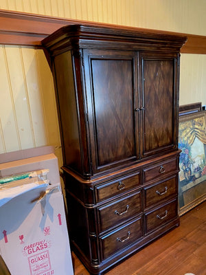 Bernhardt Armoire