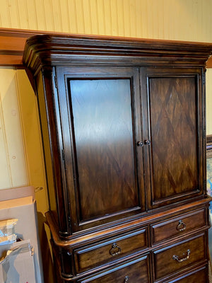 Bernhardt Armoire