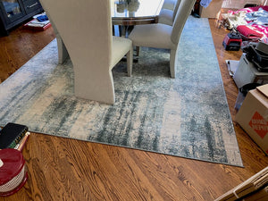 "Area Rug Shop" 'Ginza 12' 8x11 Rug