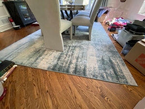 "Area Rug Shop" 'Ginza 12' 8x11 Rug