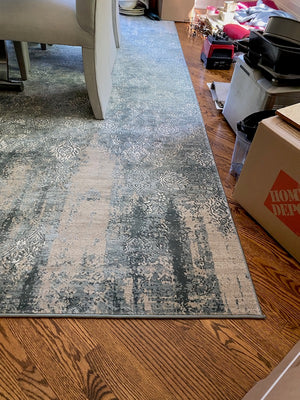 "Area Rug Shop" 'Ginza 12' 8x11 Rug