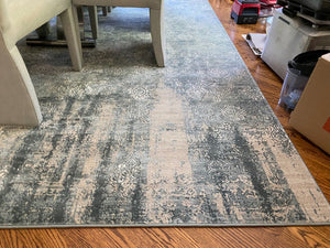 "Area Rug Shop" 'Ginza 12' 8x11 Rug