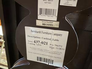 Bernhardt Marquis Cocktail Table