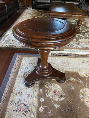 Bernhardt Marquis Chairside Round Table