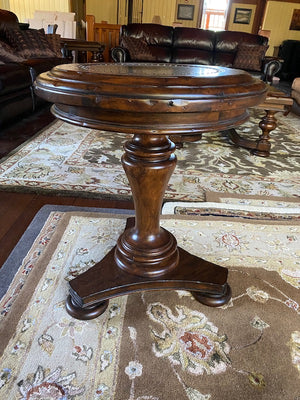 Bernhardt Marquis Chairside Round Table