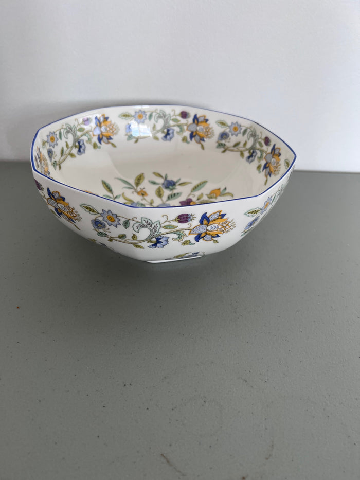 Haddon Hall Minton Bicentenary Fine Bone China Bowl by Royal Doulton