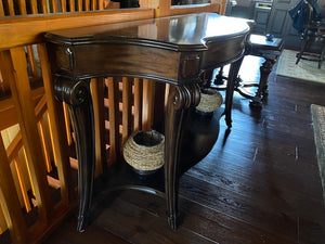 Bernhardt Sofa/Console Table