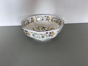 Haddon Hall Minton Bicentenary Fine Bone China Bowl by Royal Doulton