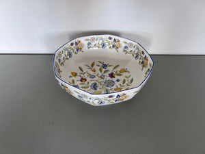 Haddon Hall Minton Bicentenary Fine Bone China Bowl by Royal Doulton