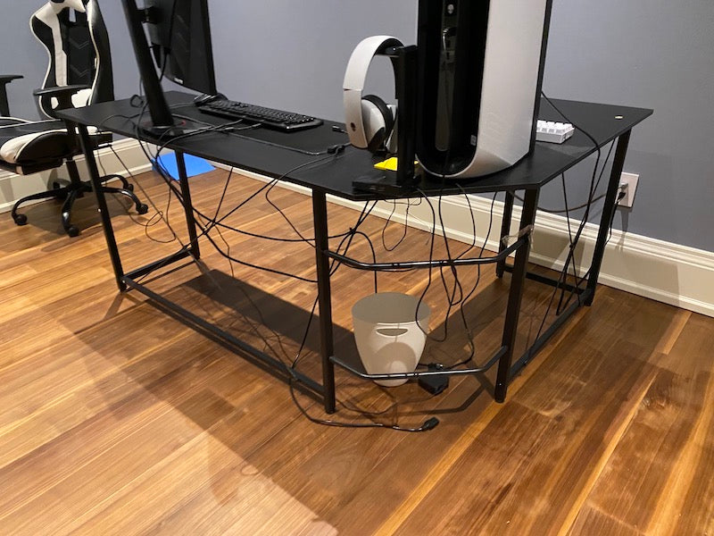Sectional computer desk deals