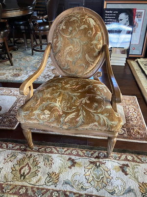Bernhardt Louis XVI Accent Chair