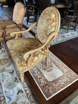 Bernhardt Louis XVI Accent Chair