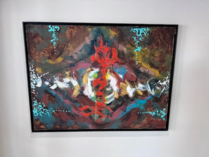 Original Oil Painting by Gyula (Julius) Marosan # 1