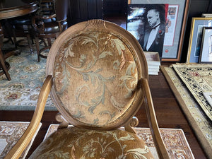 Bernhardt Louis XVI Accent Chair