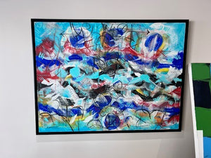 Original Oil Painting by Gyula (Julius) Marosan # 2