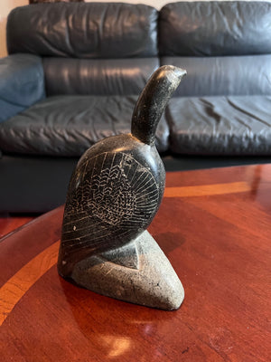 Inuit Soapstone Sculpture