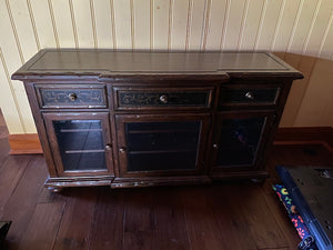 Bernhardt Marquis TV Stand/Console Table