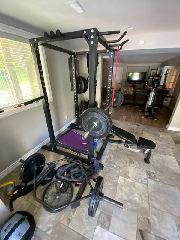 Squat Rack Xm Fitness Equipment Xm Infinity Rack Xm Fitness Power